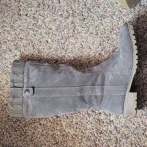 Insulated Boots
